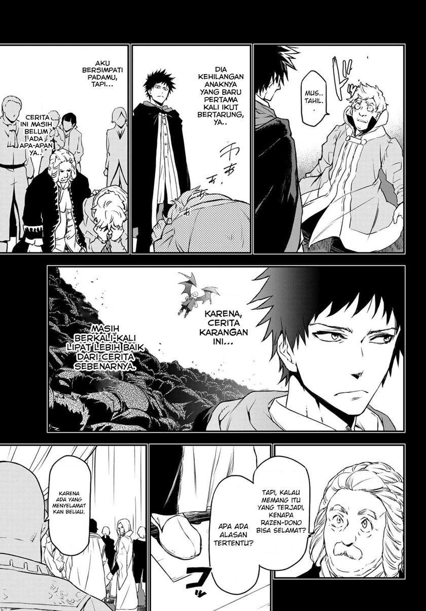 Tensei Shitara Slime Datta Ken Chapter 88 Gambar 10