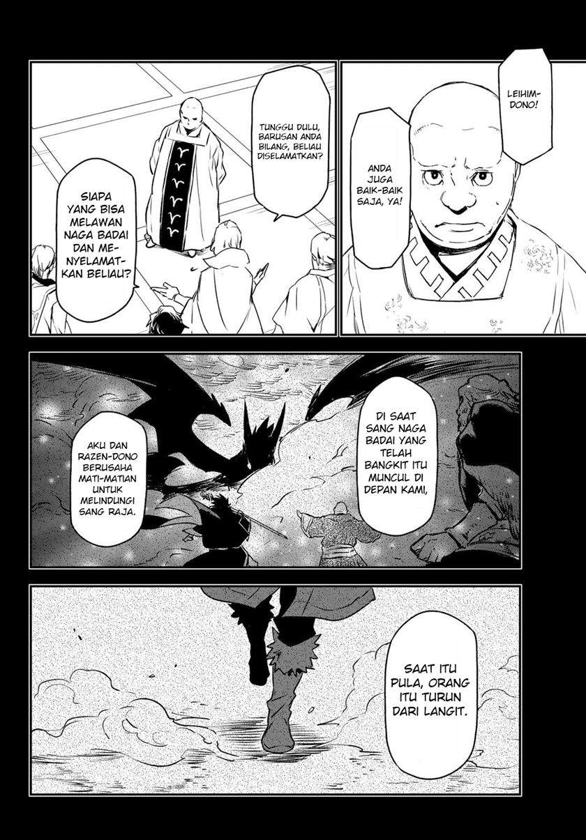 Tensei Shitara Slime Datta Ken Chapter 88 Gambar 11