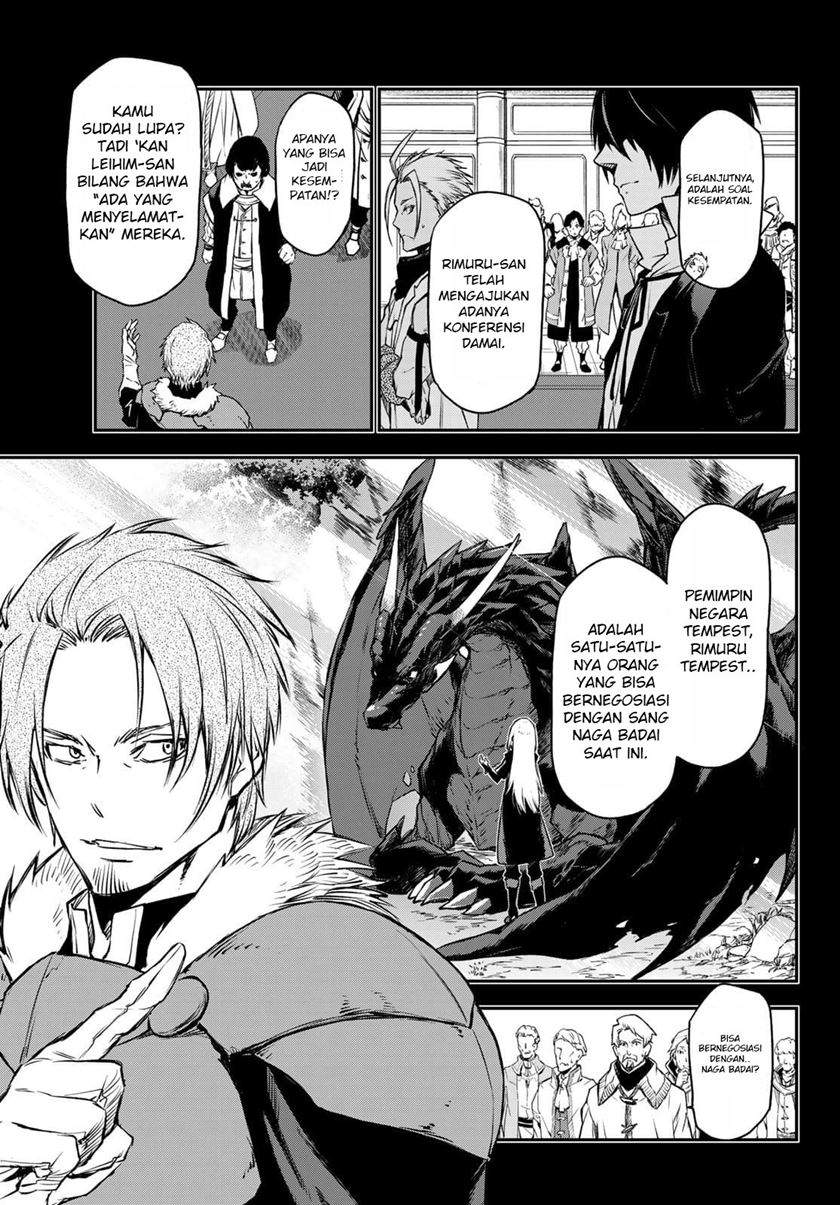 Tensei Shitara Slime Datta Ken Chapter 88 Gambar 16
