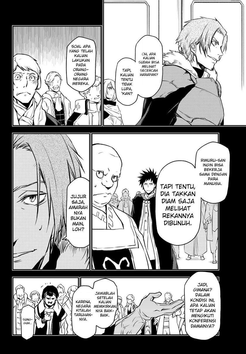 Tensei Shitara Slime Datta Ken Chapter 88 Gambar 17