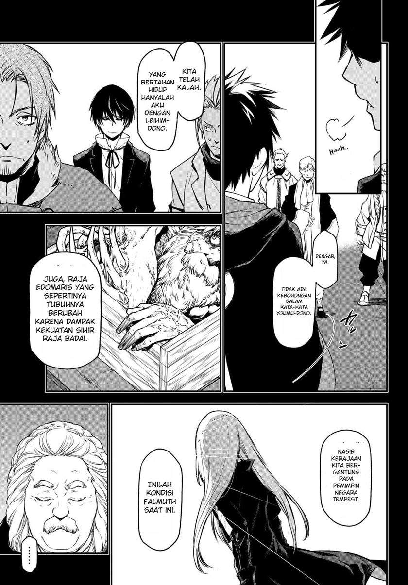 Tensei Shitara Slime Datta Ken Chapter 88 Gambar 20