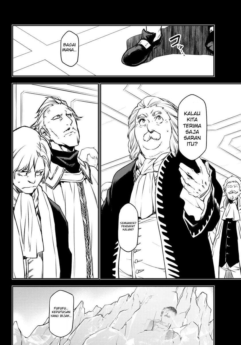 Tensei Shitara Slime Datta Ken Chapter 88 Gambar 21