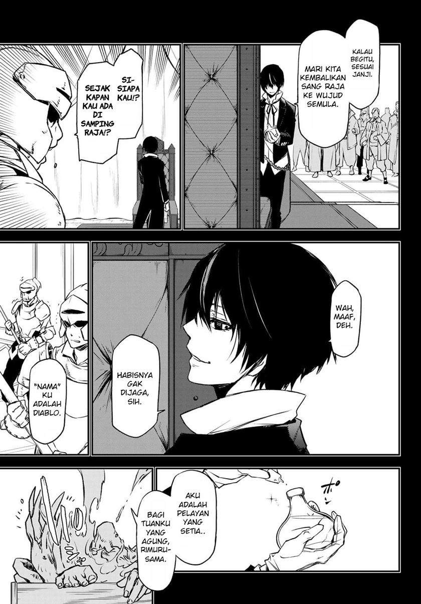 Tensei Shitara Slime Datta Ken Chapter 88 Gambar 22