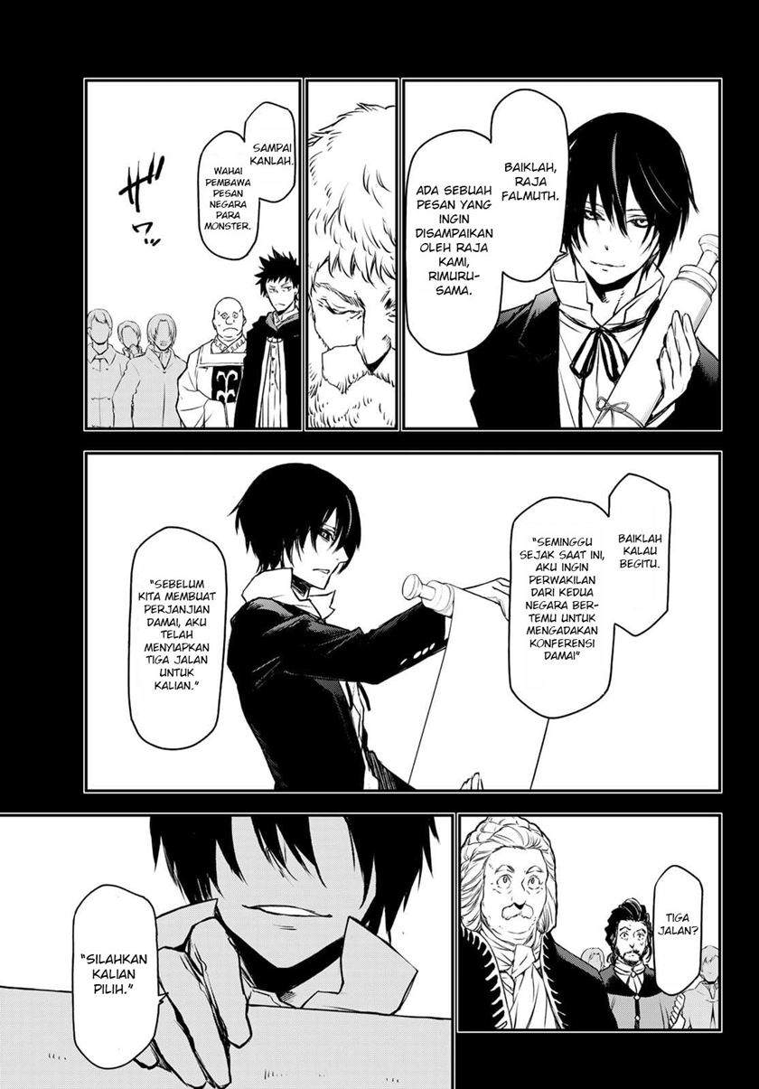 Tensei Shitara Slime Datta Ken Chapter 88 Gambar 24