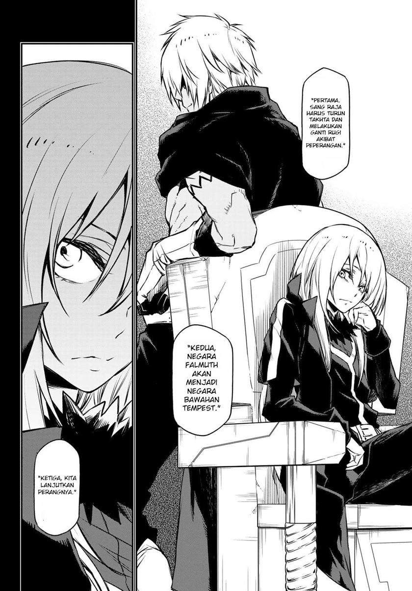 Tensei Shitara Slime Datta Ken Chapter 88 Gambar 25