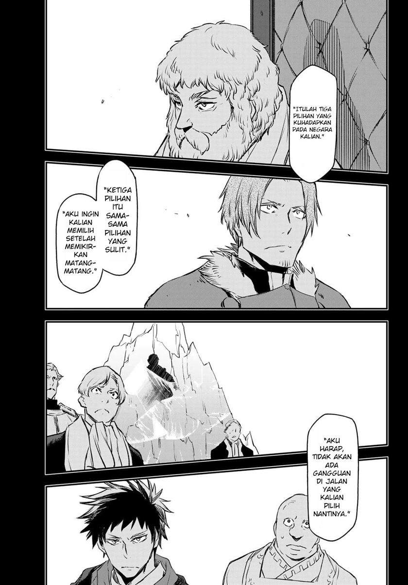 Tensei Shitara Slime Datta Ken Chapter 88 Gambar 26