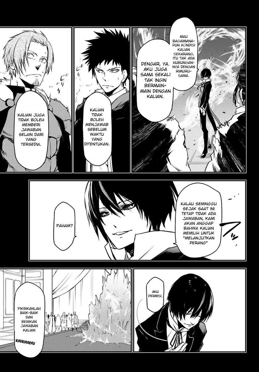 Tensei Shitara Slime Datta Ken Chapter 88 Gambar 28