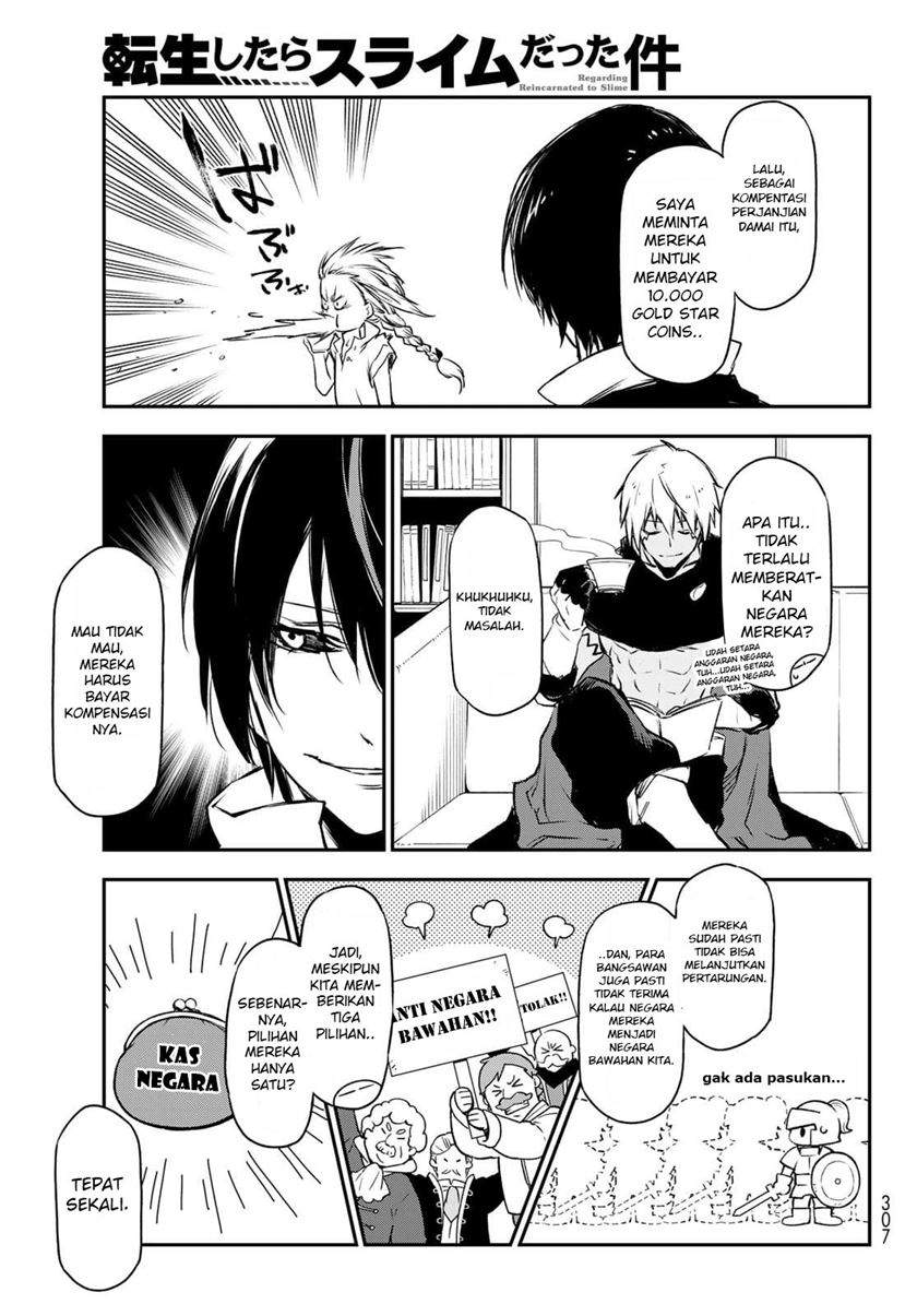 Tensei Shitara Slime Datta Ken Chapter 88 Gambar 30