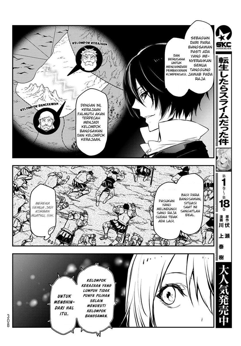 Tensei Shitara Slime Datta Ken Chapter 88 Gambar 31