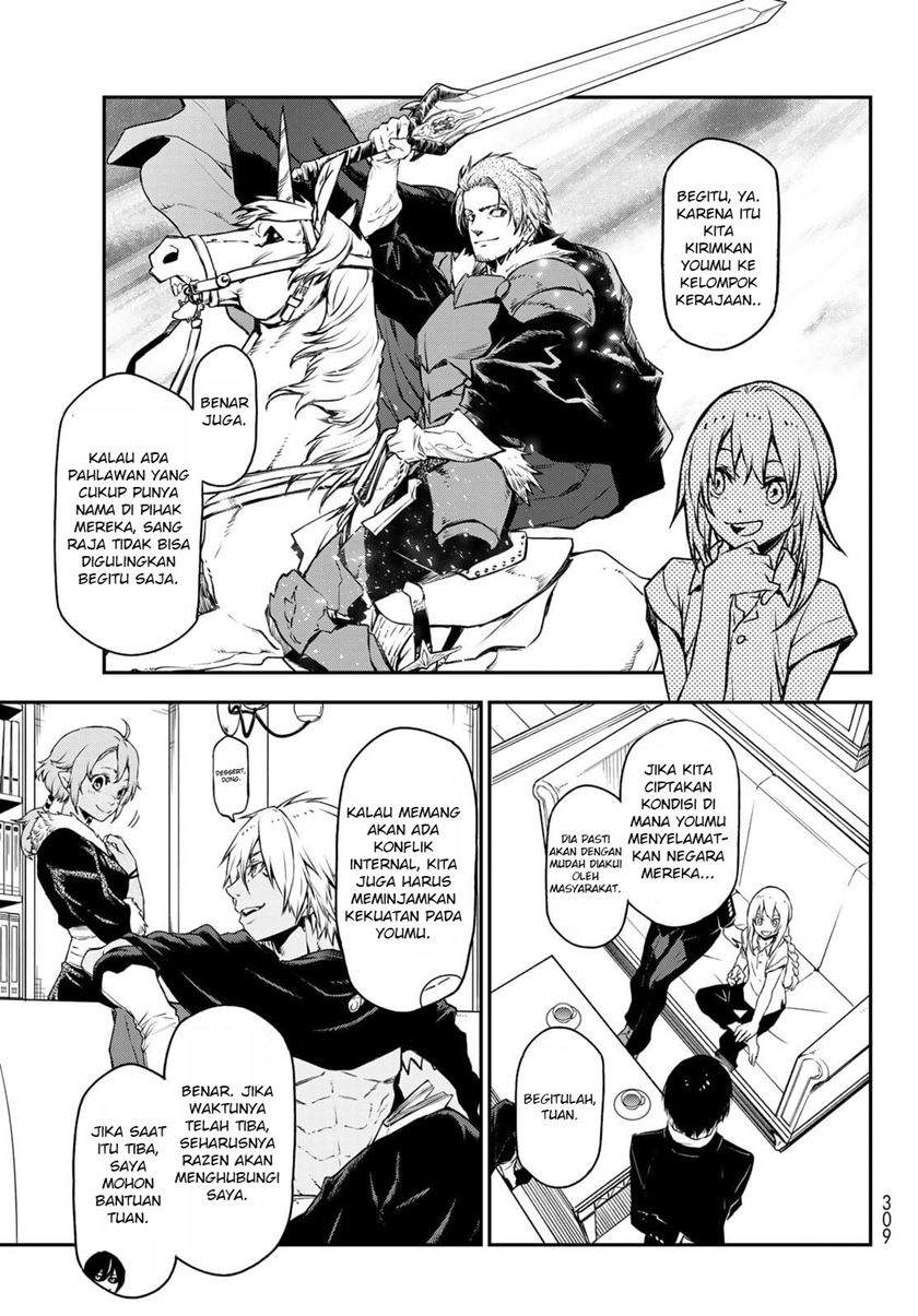 Tensei Shitara Slime Datta Ken Chapter 88 Gambar 32
