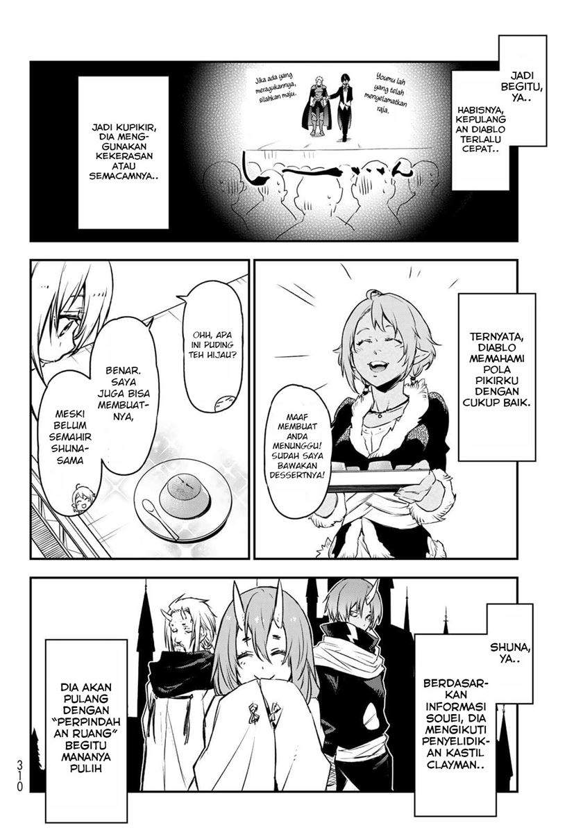 Tensei Shitara Slime Datta Ken Chapter 88 Gambar 33