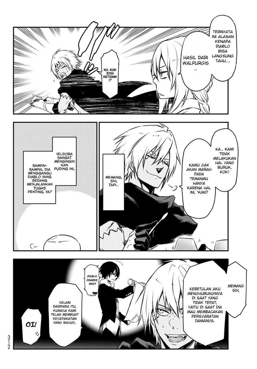 Tensei Shitara Slime Datta Ken Chapter 88 Gambar 35