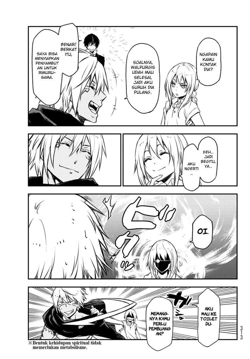 Tensei Shitara Slime Datta Ken Chapter 88 Gambar 36