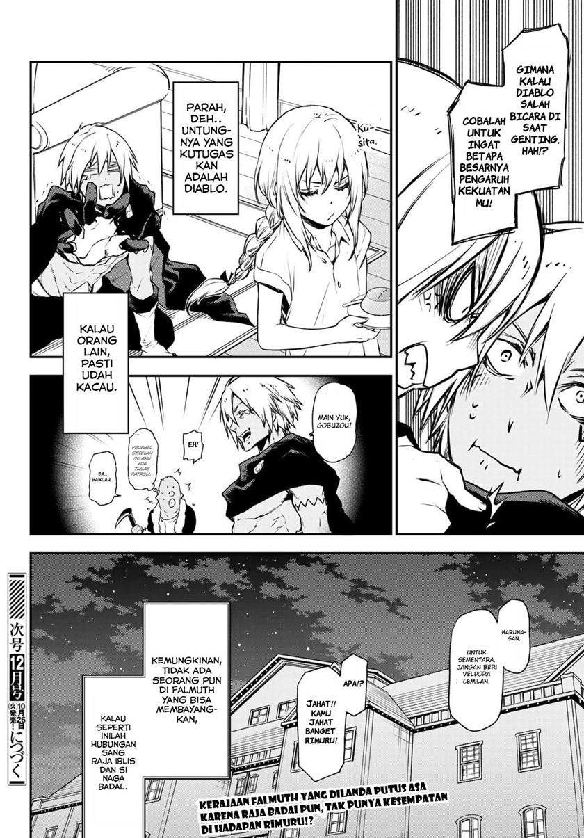 Tensei Shitara Slime Datta Ken Chapter 88 Gambar 37