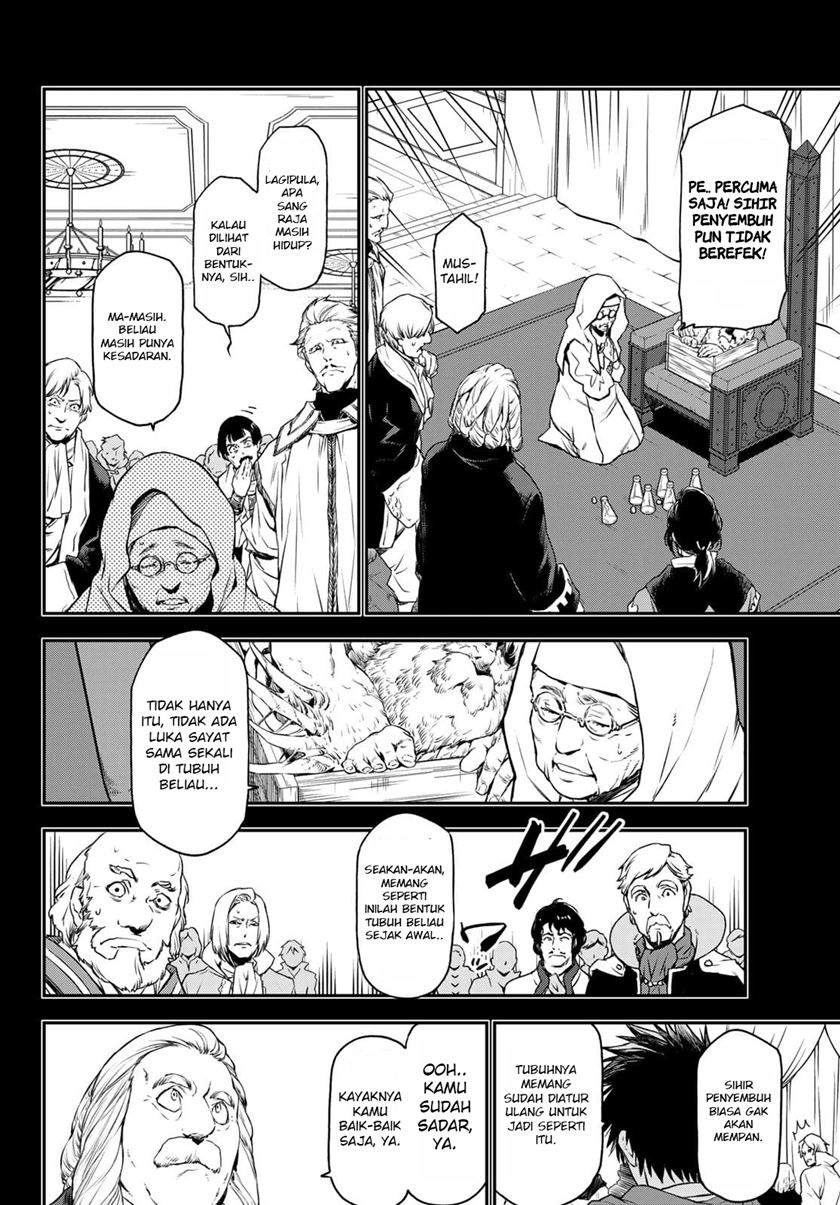 Tensei Shitara Slime Datta Ken Chapter 88 Gambar 5