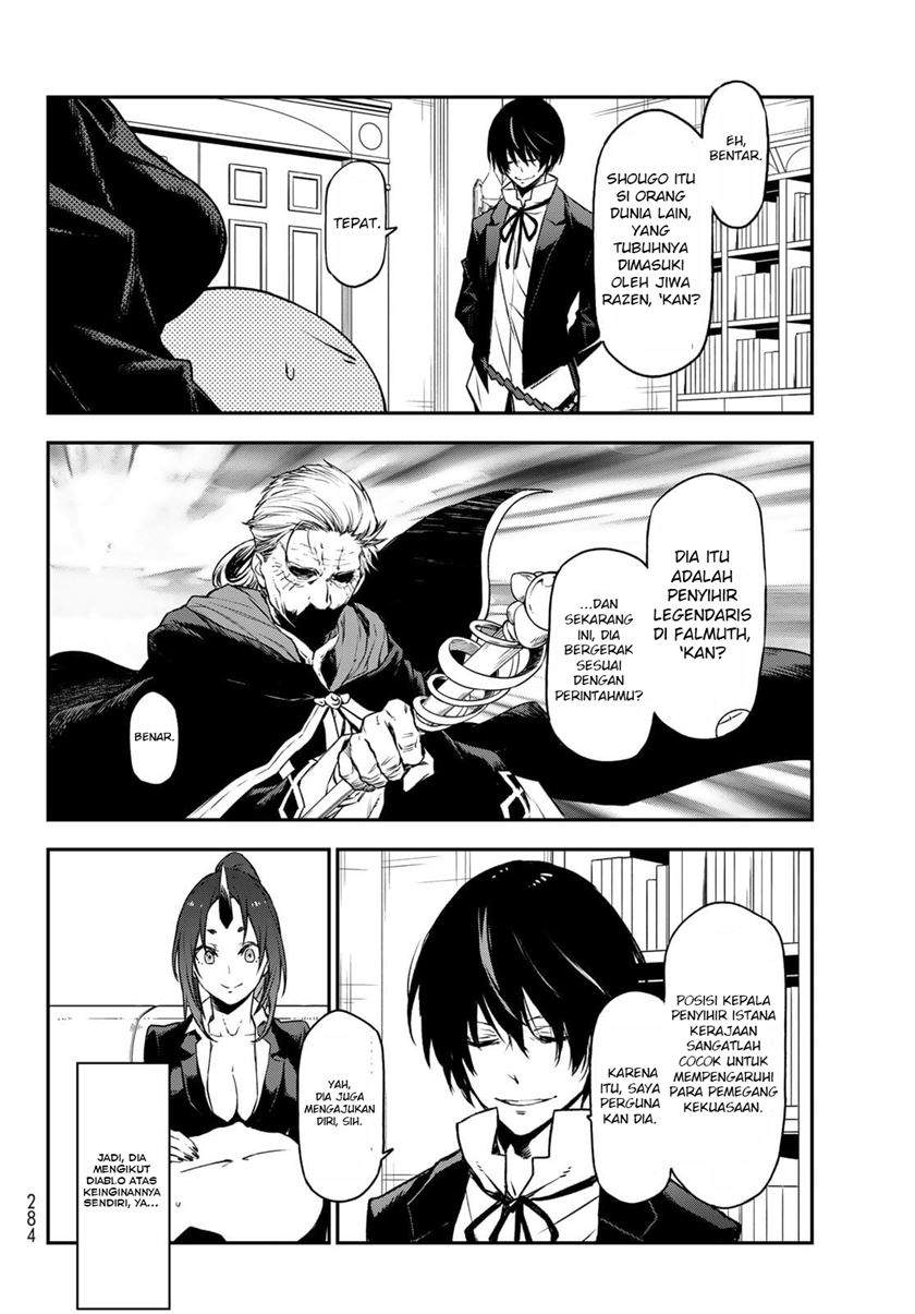 Tensei Shitara Slime Datta Ken Chapter 88 Gambar 7