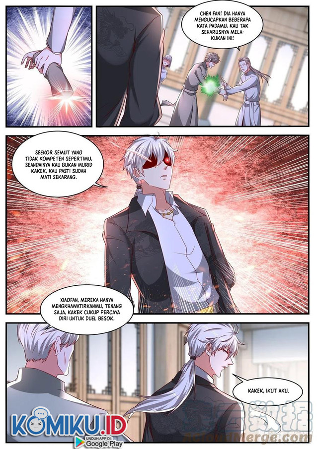 Rebirth Of The Urban Immortal Cultivator Chapter 650 Gambar 10