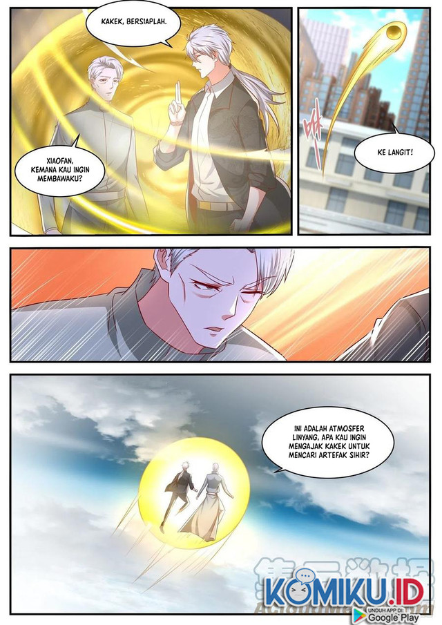 Rebirth Of The Urban Immortal Cultivator Chapter 650 Gambar 11