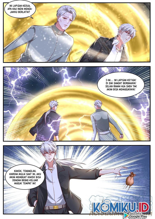 Rebirth Of The Urban Immortal Cultivator Chapter 650 Gambar 12