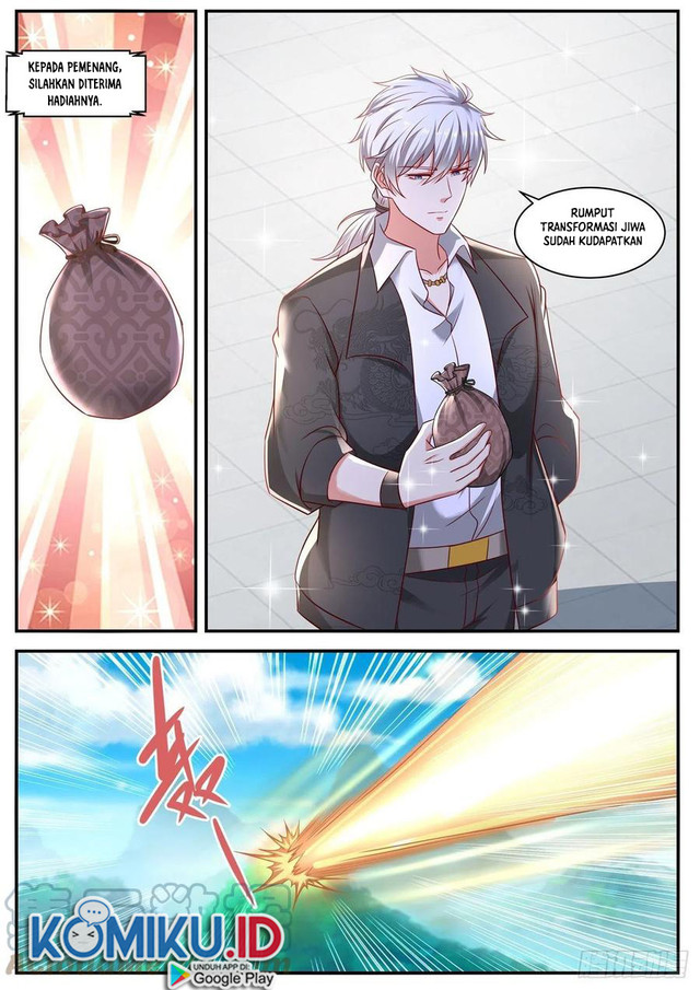 Manhua Rebirth Of The Urban Immortal Cultivator Chapter 650 gambar nomor 2