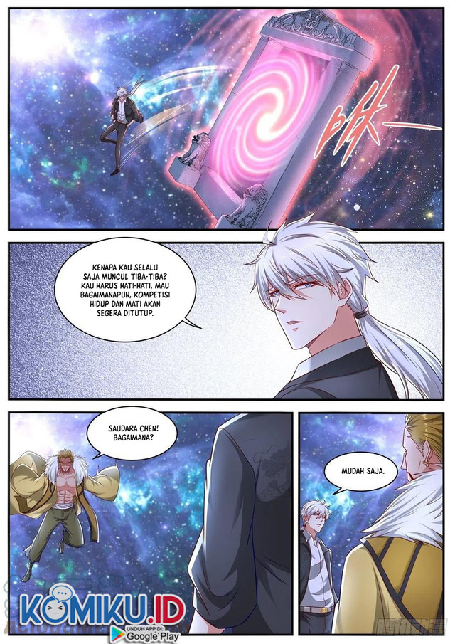 Rebirth Of The Urban Immortal Cultivator Chapter 650 Gambar 3