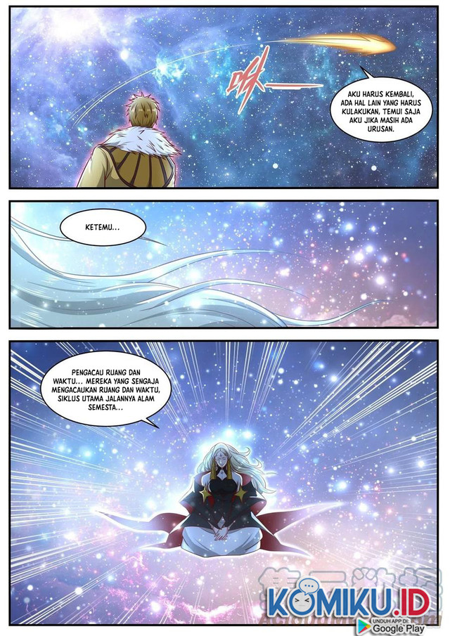 Rebirth Of The Urban Immortal Cultivator Chapter 650 Gambar 5