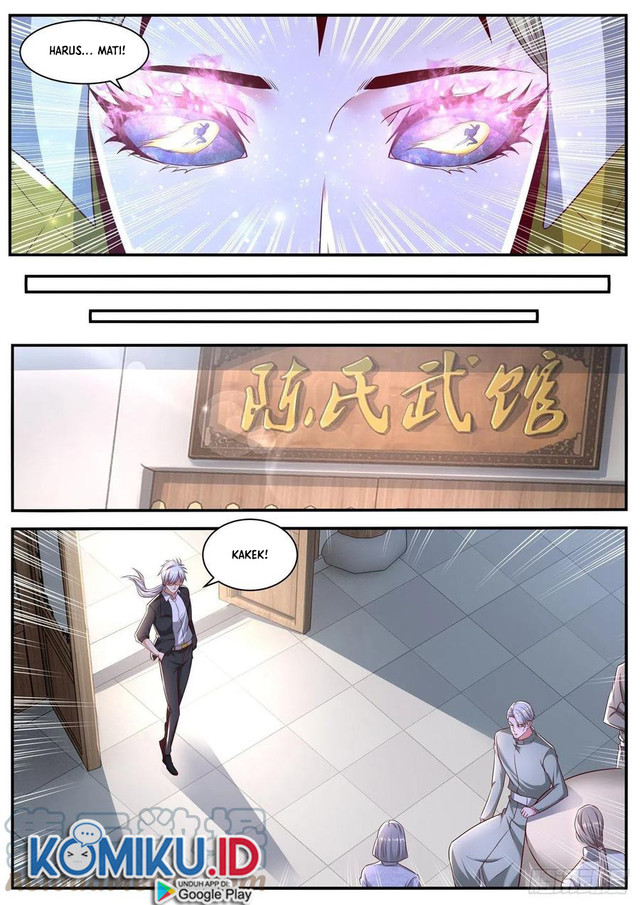 Rebirth Of The Urban Immortal Cultivator Chapter 650 Gambar 6