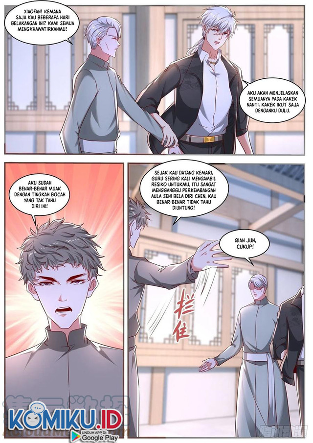 Rebirth Of The Urban Immortal Cultivator Chapter 650 Gambar 7