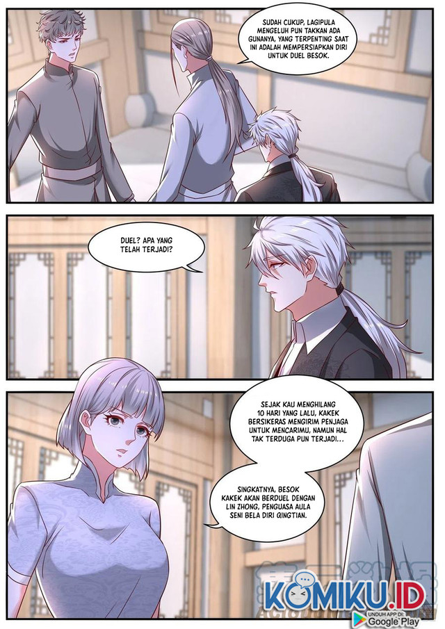 Rebirth Of The Urban Immortal Cultivator Chapter 650 Gambar 8