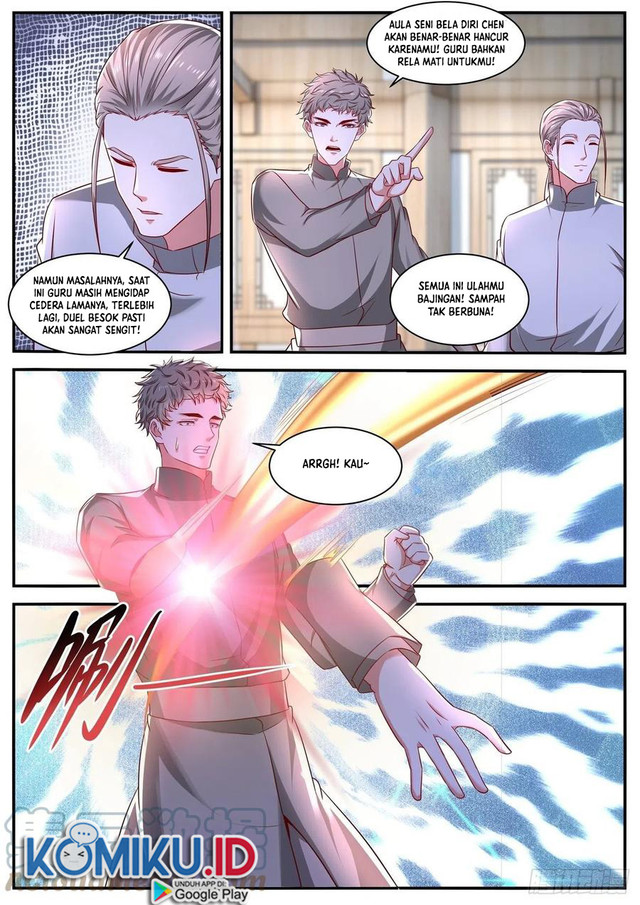 Rebirth Of The Urban Immortal Cultivator Chapter 650 Gambar 9