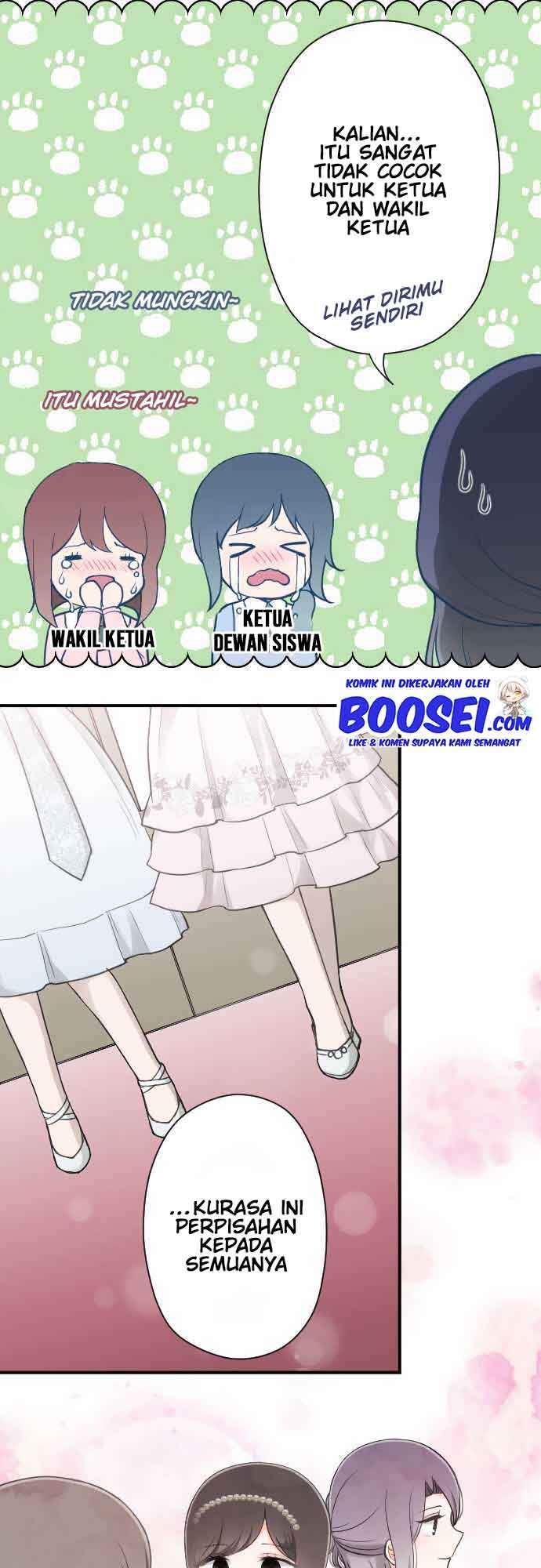 Ouji-sama Nante Iranai Chapter 199 Gambar 15