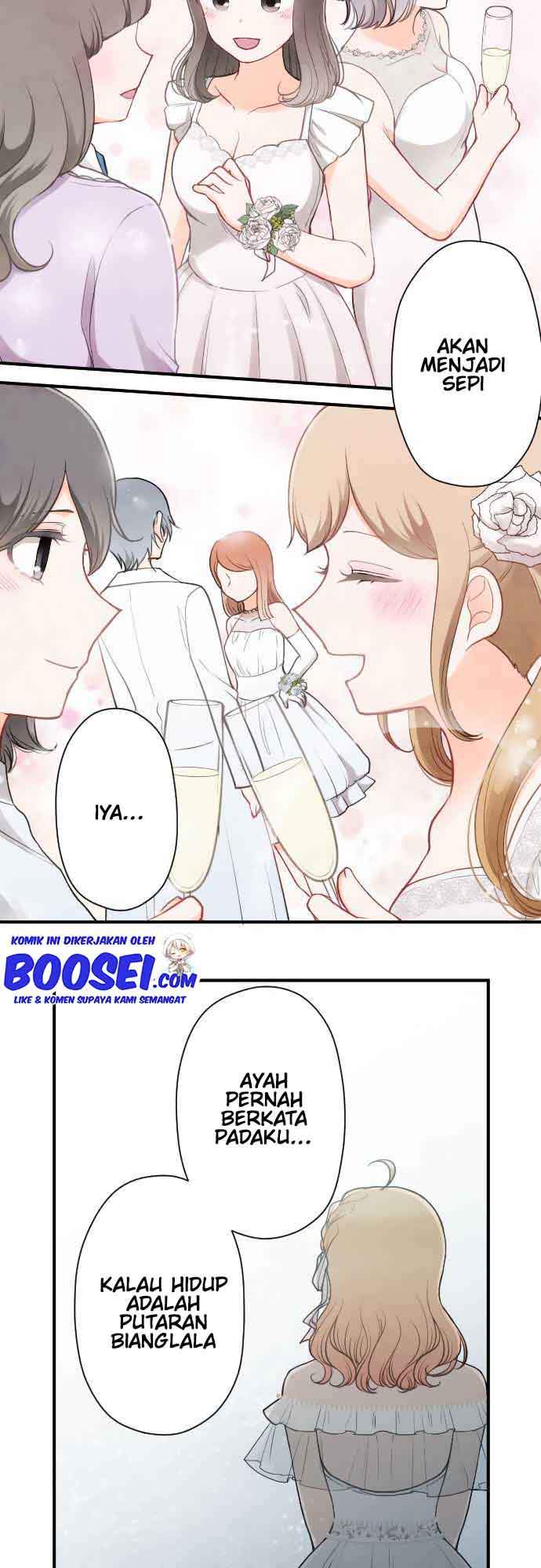 Ouji-sama Nante Iranai Chapter 199 Gambar 16