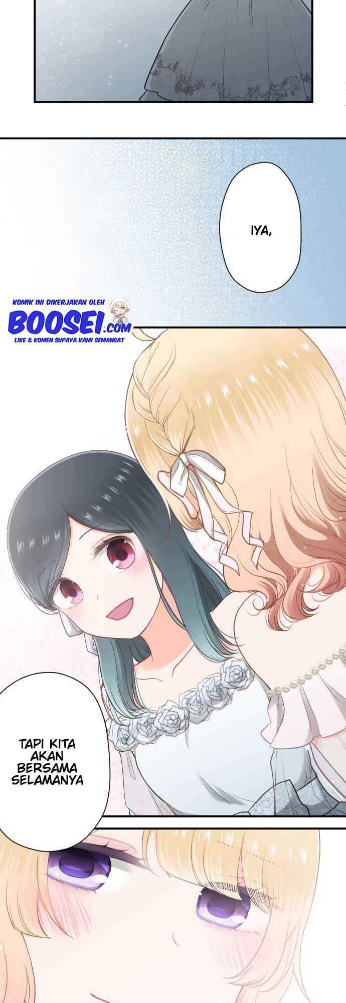 Ouji-sama Nante Iranai Chapter 199 Gambar 17