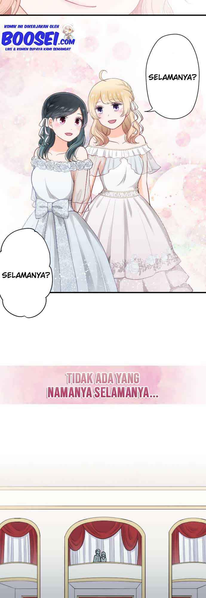 Ouji-sama Nante Iranai Chapter 199 Gambar 18