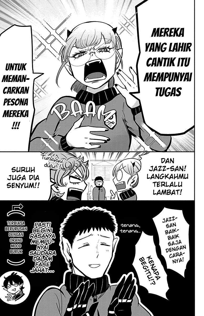 Mairimashita! Iruma-kun Chapter 157 Gambar 11