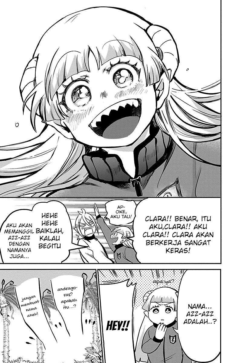 Mairimashita! Iruma-kun Chapter 157 Gambar 19