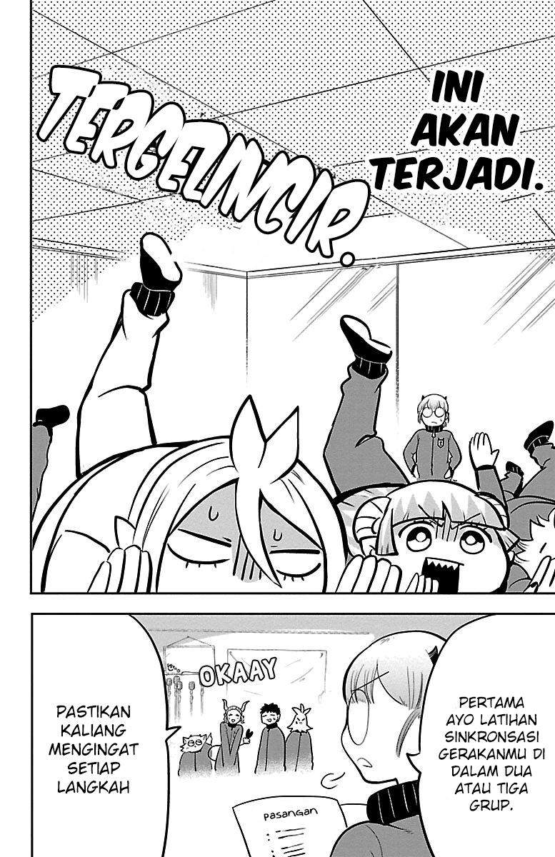 Manga Mairimashita! Iruma-kun Chapter 157 gambar nomor 2