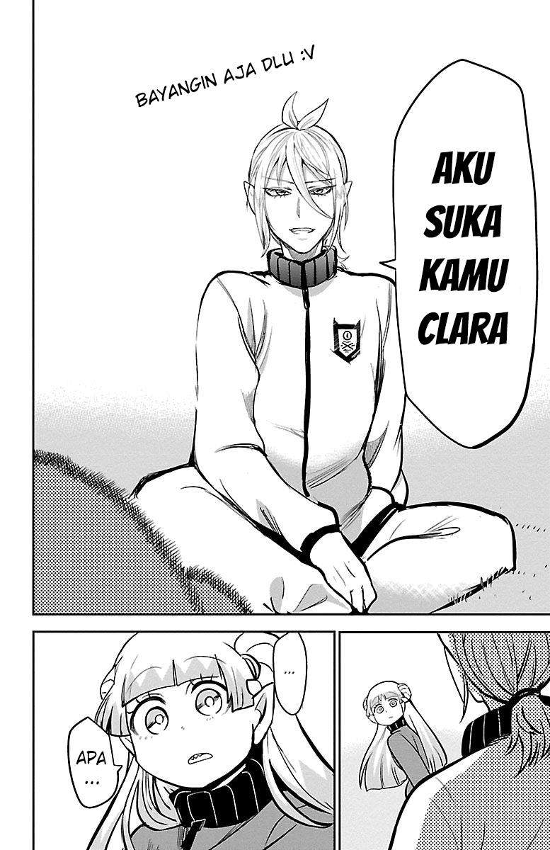 Mairimashita! Iruma-kun Chapter 157 Gambar 24