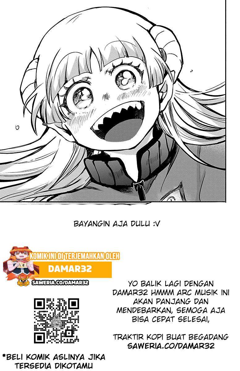 Mairimashita! Iruma-kun Chapter 157 Gambar 25