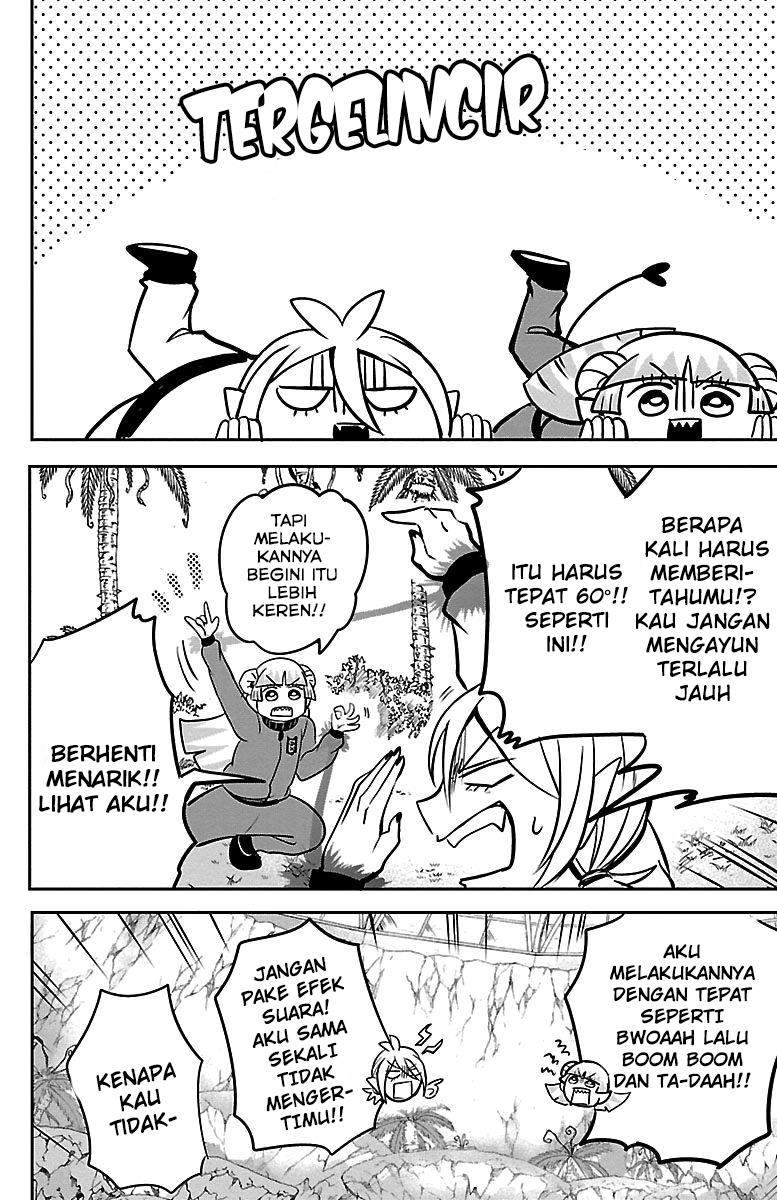 Mairimashita! Iruma-kun Chapter 157 Gambar 4