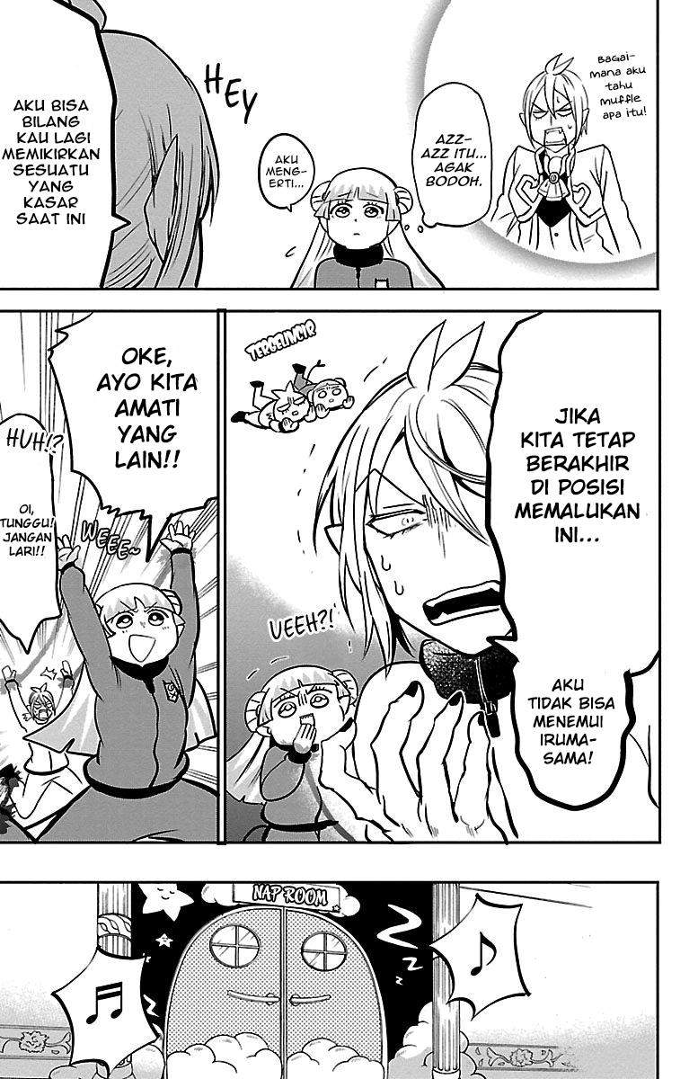 Mairimashita! Iruma-kun Chapter 157 Gambar 5