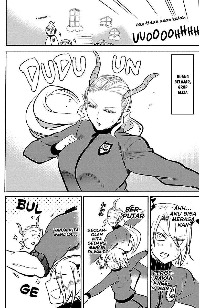 Mairimashita! Iruma-kun Chapter 157 Gambar 8