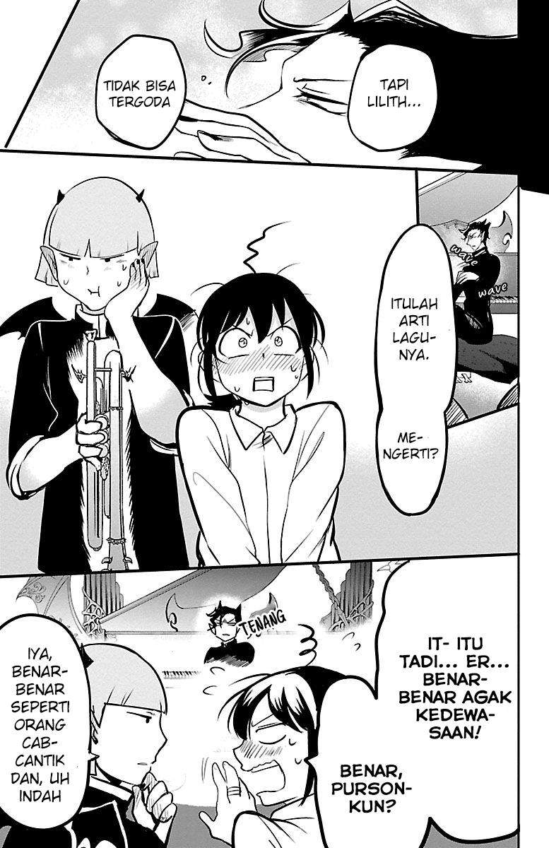 Mairimashita! Iruma-kun Chapter 156 Gambar 13