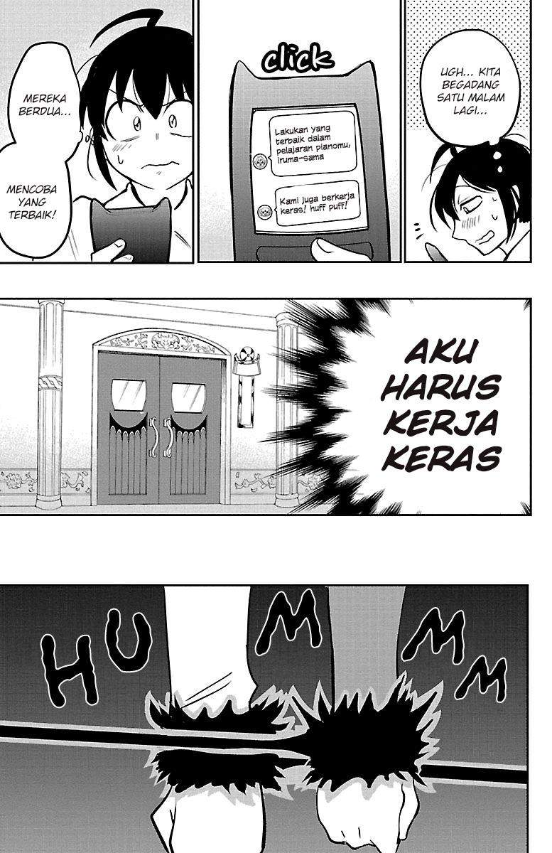 Mairimashita! Iruma-kun Chapter 156 Gambar 18