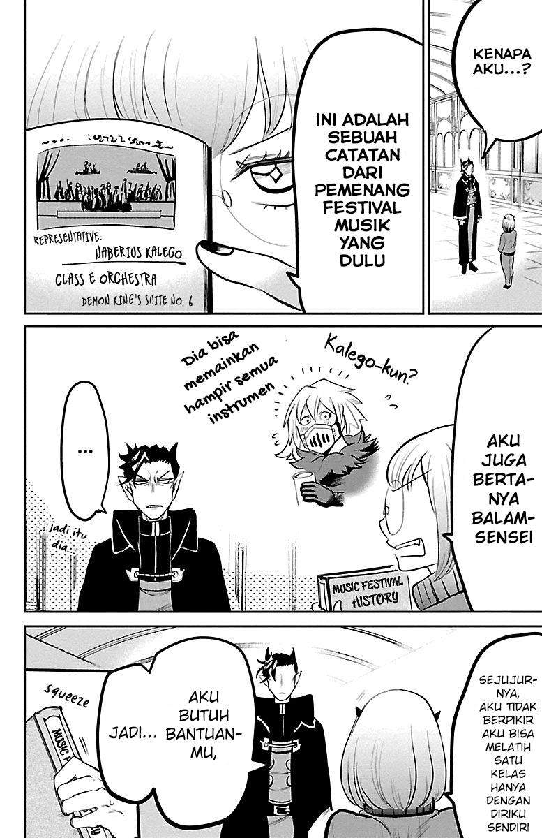 Manga Mairimashita! Iruma-kun Chapter 156 gambar nomor 2