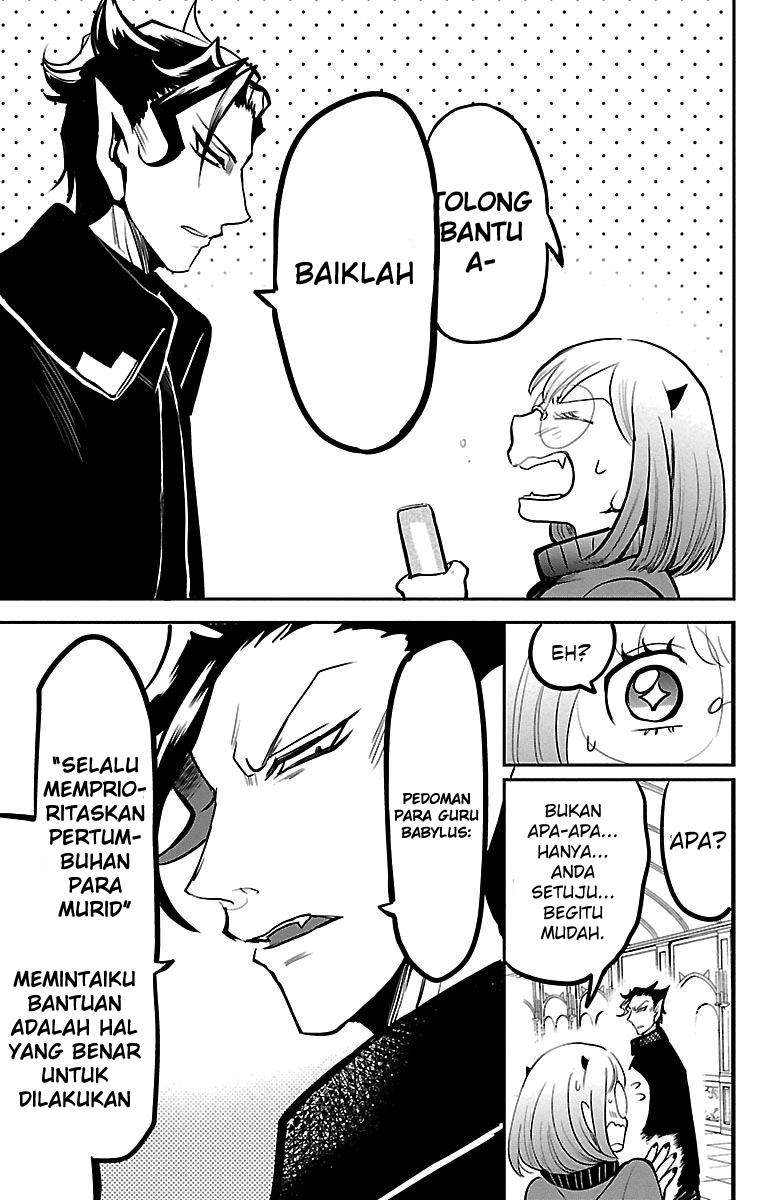 Mairimashita! Iruma-kun Chapter 156 Gambar 3