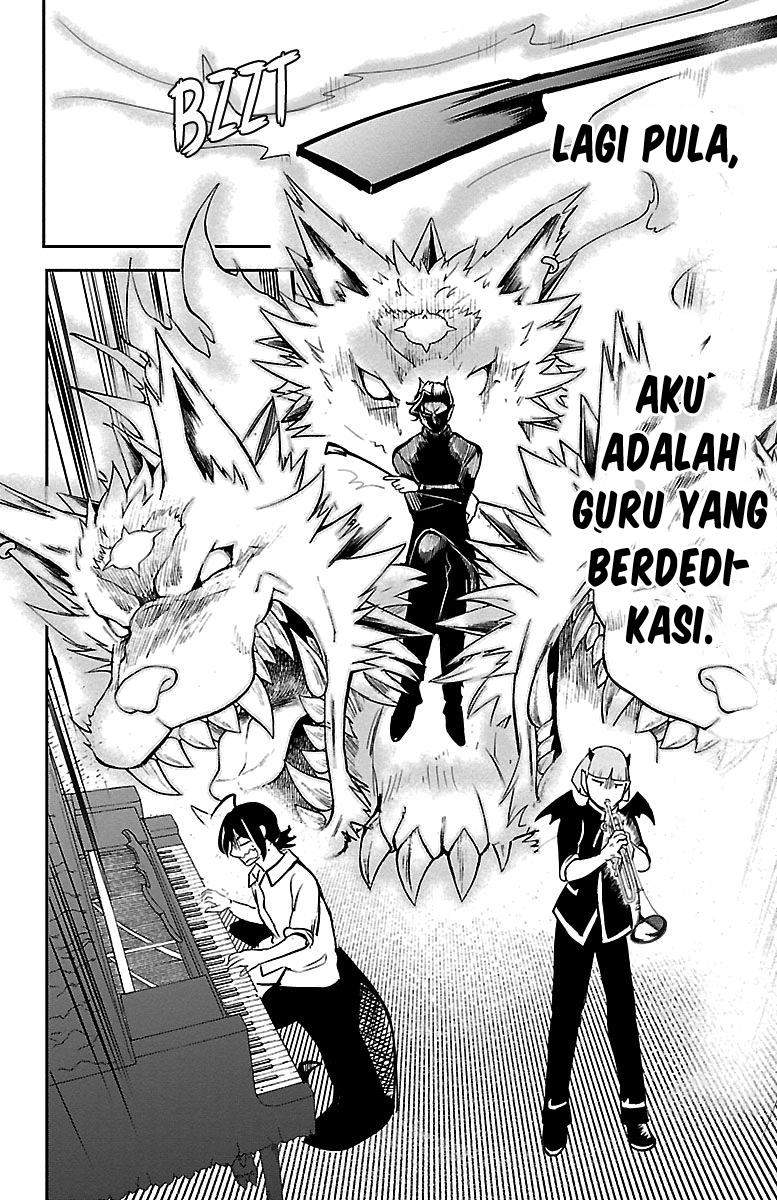 Mairimashita! Iruma-kun Chapter 156 Gambar 4