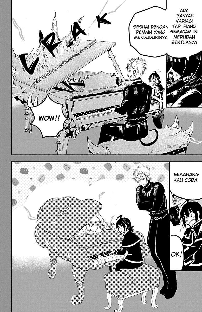 Mairimashita! Iruma-kun Chapter 155 Gambar 10