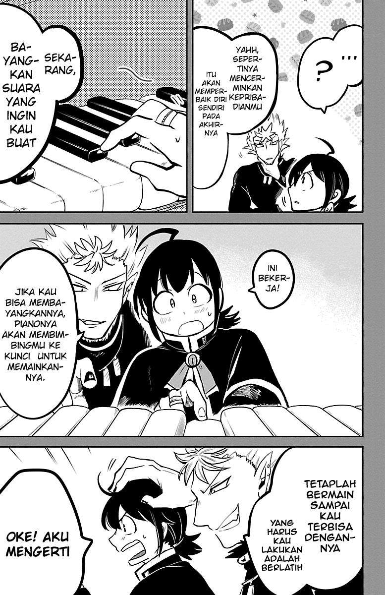 Mairimashita! Iruma-kun Chapter 155 Gambar 11