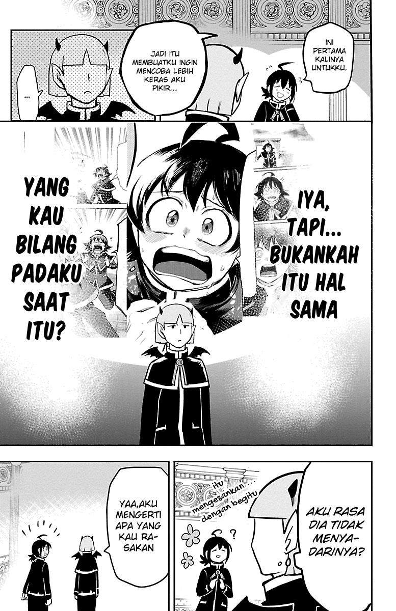 Mairimashita! Iruma-kun Chapter 155 Gambar 15